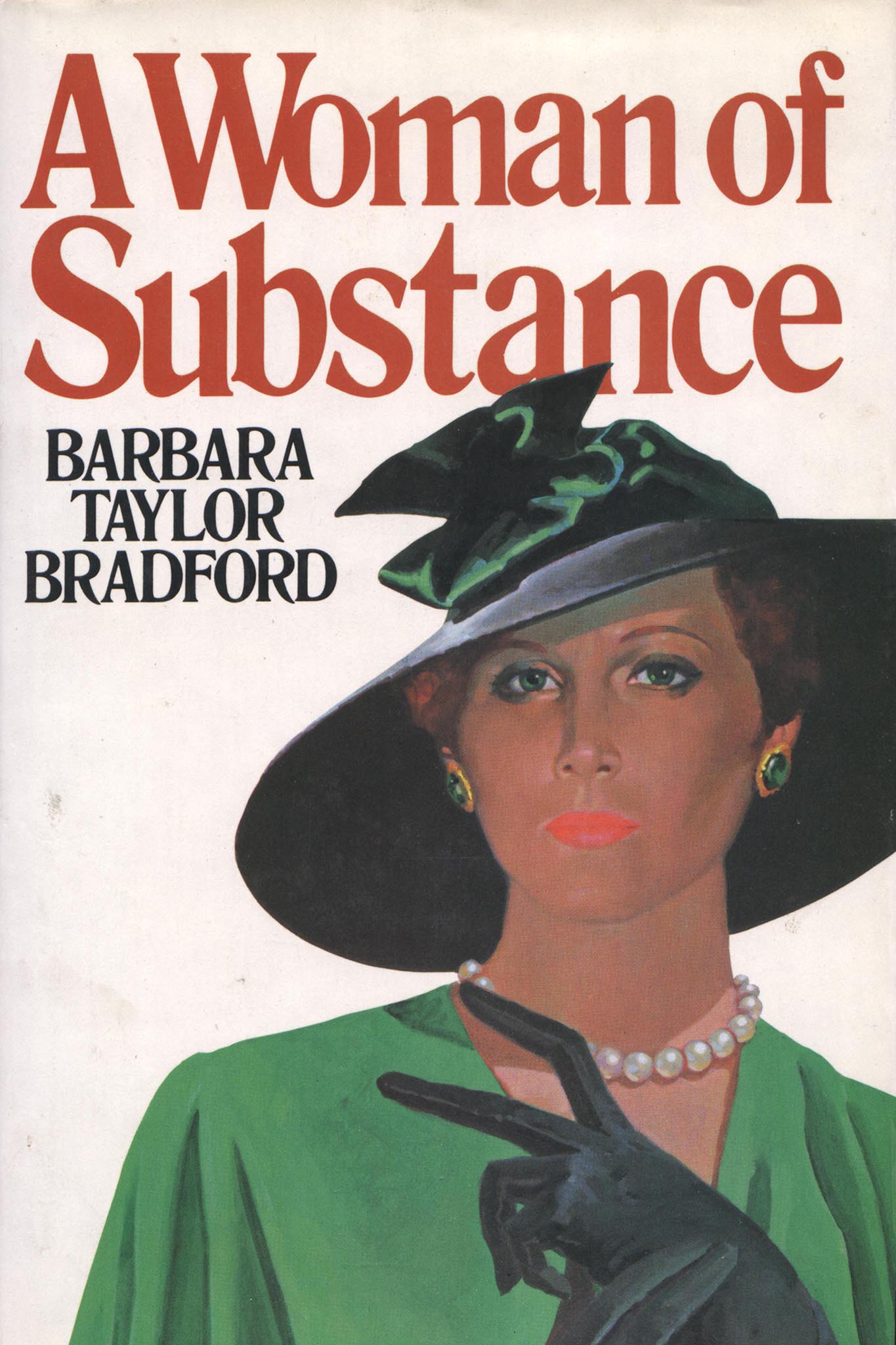 Barbara Taylor Bradford: The real woman of substance