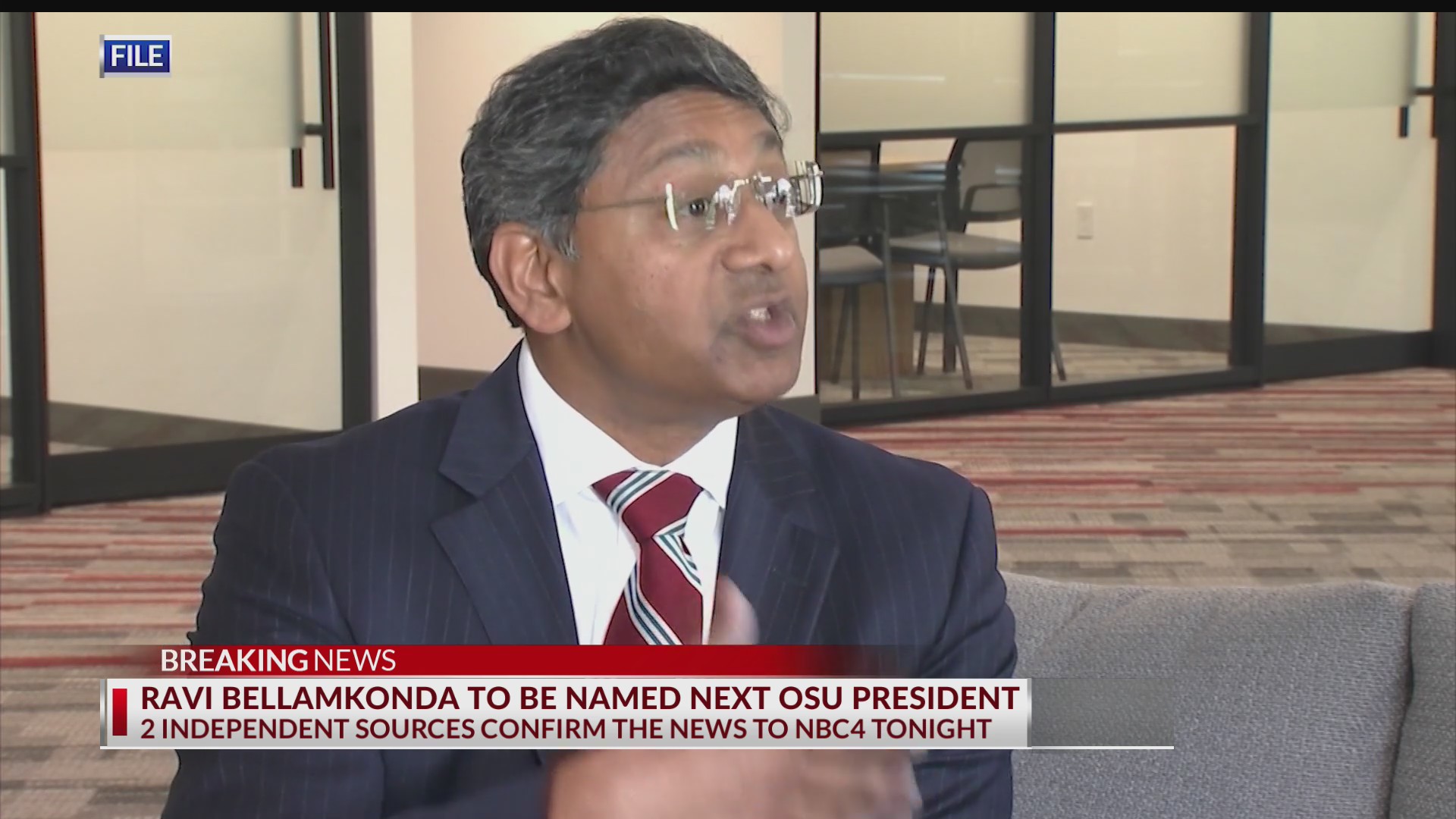 Ohio State names new president