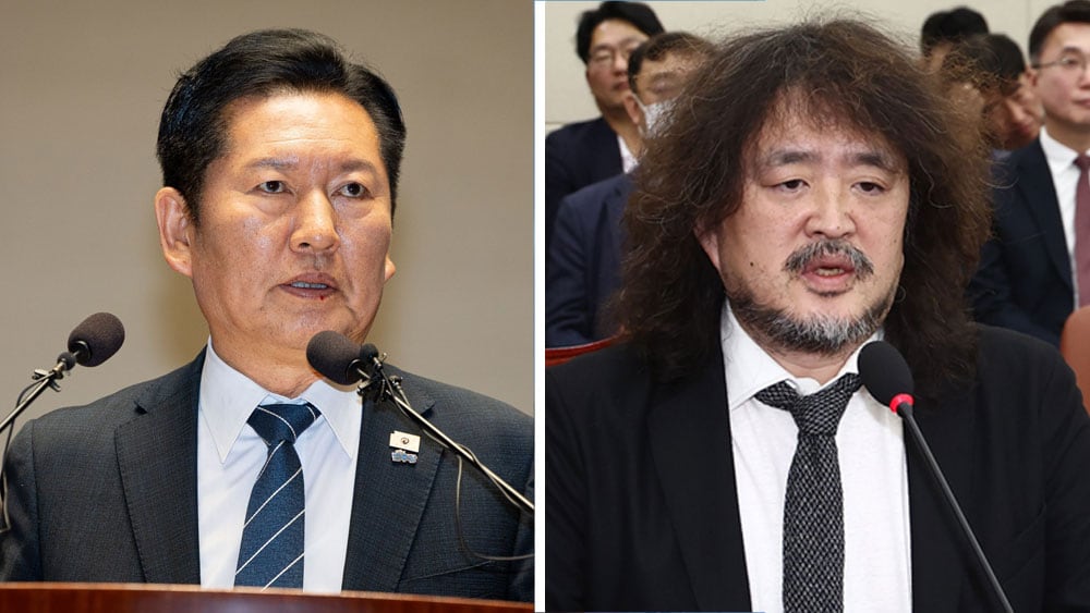 Democratic Party's Jung Chung-rae rejects prosecution dismissal deal theory