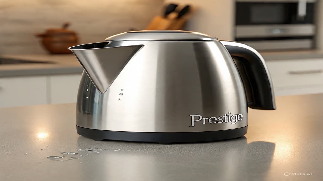 No LPG? Don't worry! Check out 5 best electric kettles under ₹1000 for ...