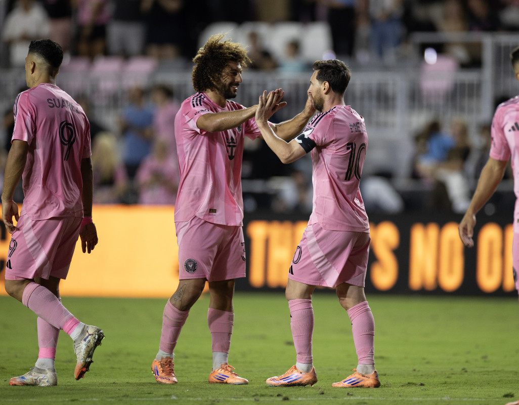 Javier Mascherano gives Inter Miami injury update after draw vs. Nashville