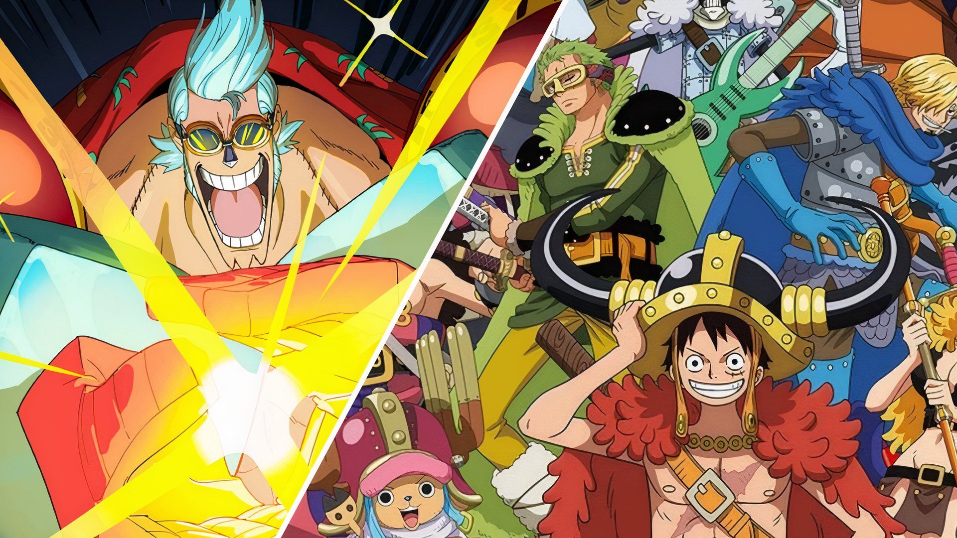 One Piece: The Straw Hat Pirates have just gained a new Yonko commander ...