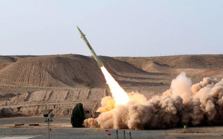 IRGC vows to continue strikes until war threat against Iran ends