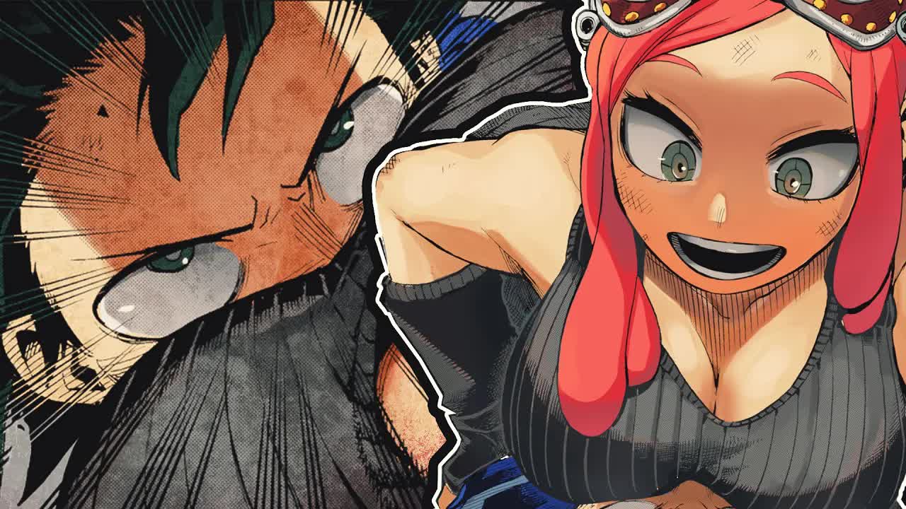 New suit upgrades! Will Class 1-A trick All For One? | My Hero Academia ...