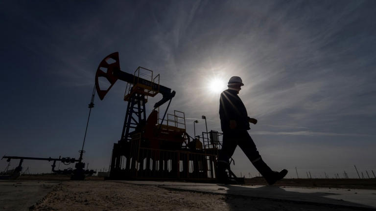 Brent crude back above $100 per barrel: Why are oil prices rising again?