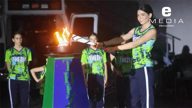 Inauguran Copa Roca 2026 en Hermosillo con 22 colegios y mil 600 atletas