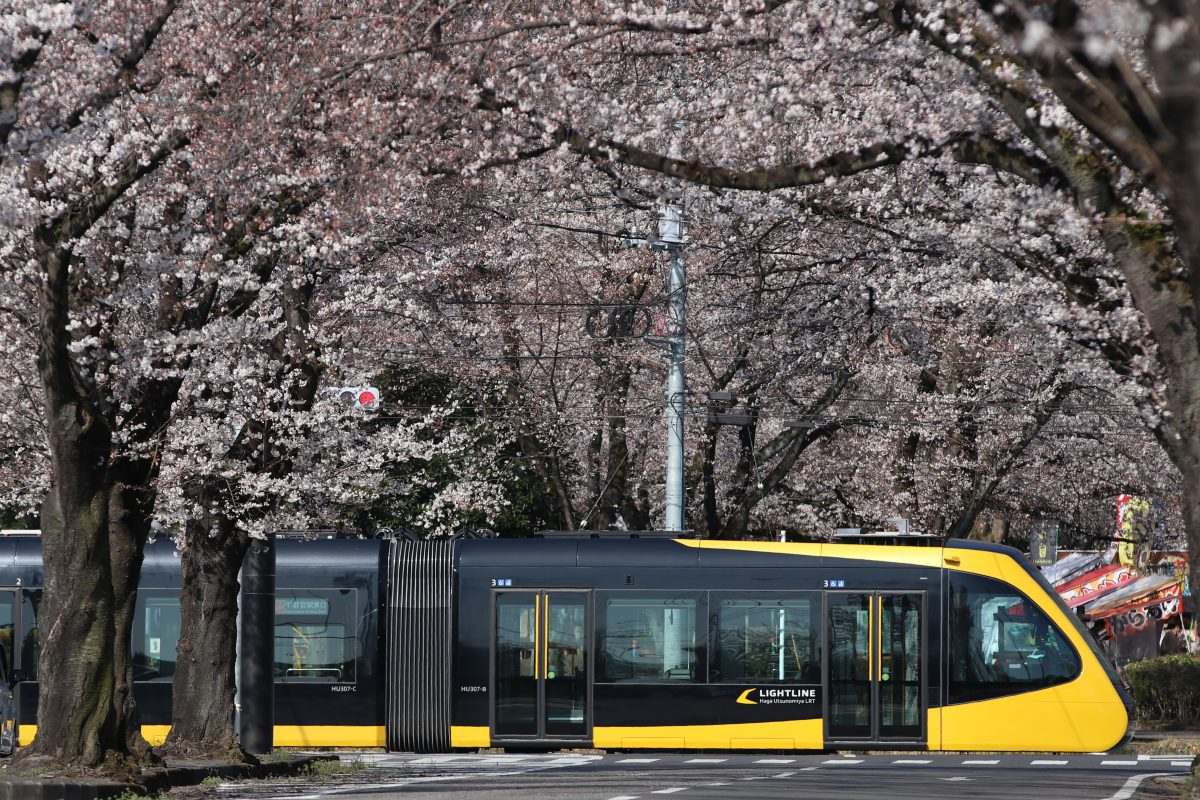 【宇都宮LRT】4/1ダイヤ改正で日中12分間隔に統一! 平日ラッシュ時の等間隔化など覚えやすく便利なライトラインへ進化