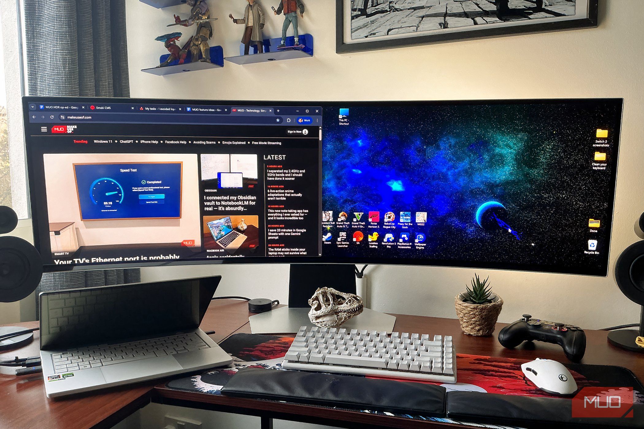 Windows 11 HDR looks bad for browsing and gaming, so I fixed it with ...