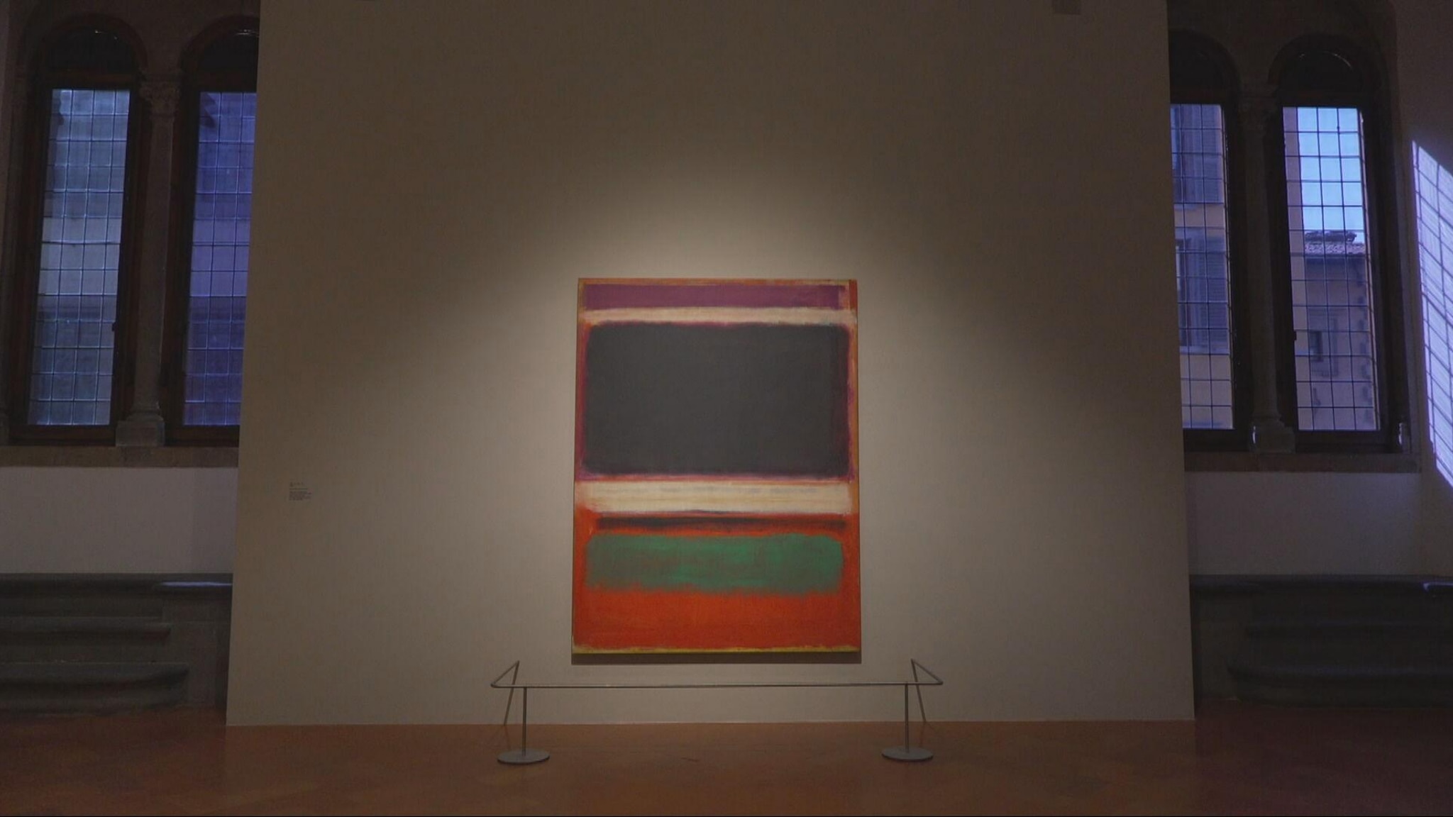A Firenze la grande mostra dedicata a Mark Rothko: oltre 70 opere a ...