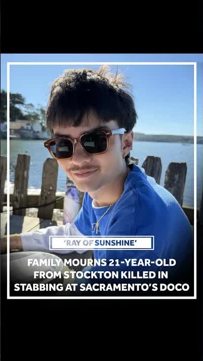 Family mourns 21-year-old killed in DOCO stabbing