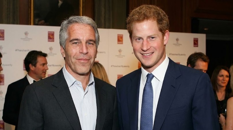 How the Epstein network reached the highest circles
