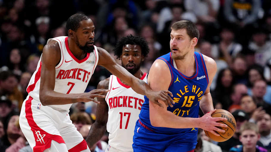 Rockets suffer worst loss of the year against the Nuggets on the road