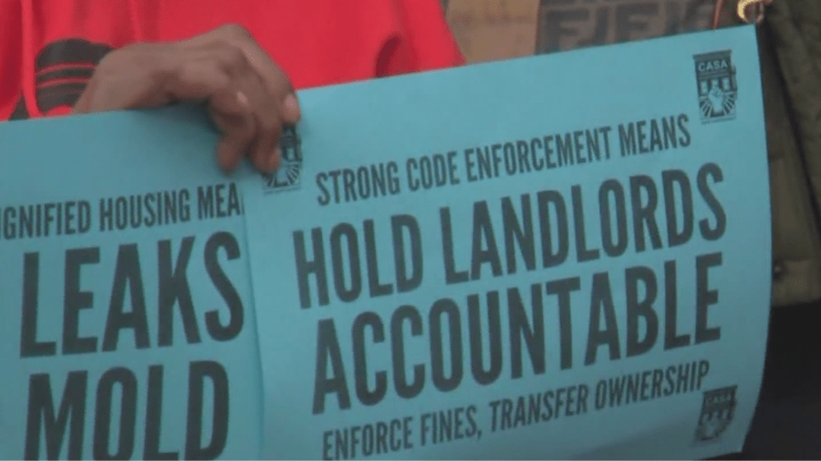 NYC holds rental ripoff hearing for tenant rights<br><br>