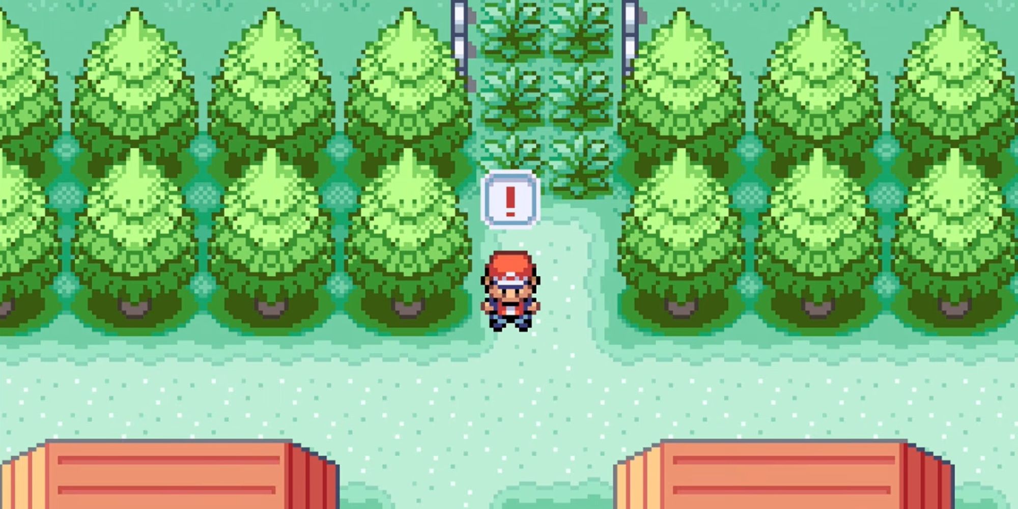 10 hidden secrets everyone missed in Pokemon FireRed and LeafGreen