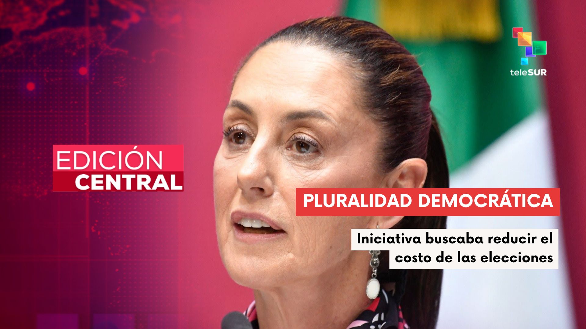 Cámara de Diputados de México rechazó reforma electoral
