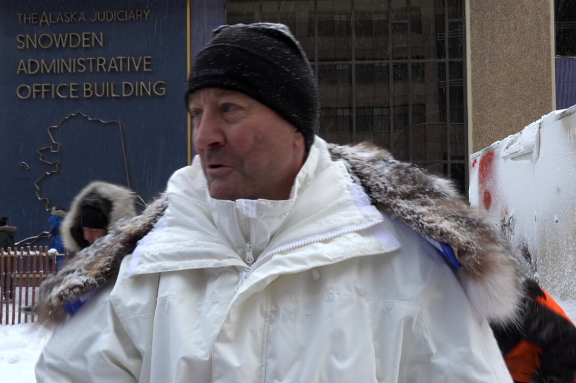 A billionaire mushes the Iditarod trail to Nome — with lots of help