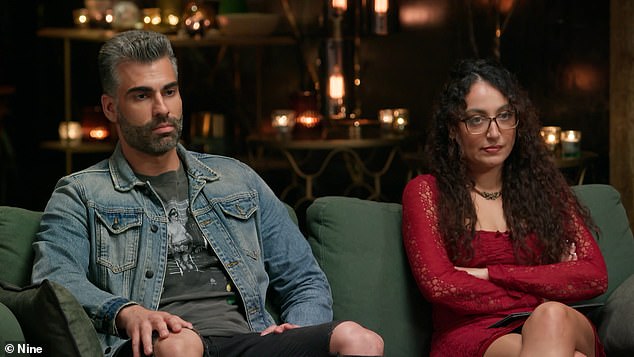 Married At First Sight groom Joel Moses has revealed he reached breaking point while filming the Channel Nine show