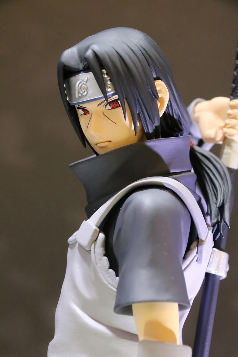 BANDAI SPIRITS、『NARUTO-ナルト- 疾風伝』より五影がプライズフィギュアで登場【#プライズフェア】Grandistaシリーズで暗部時代のうちはイタチが立体化