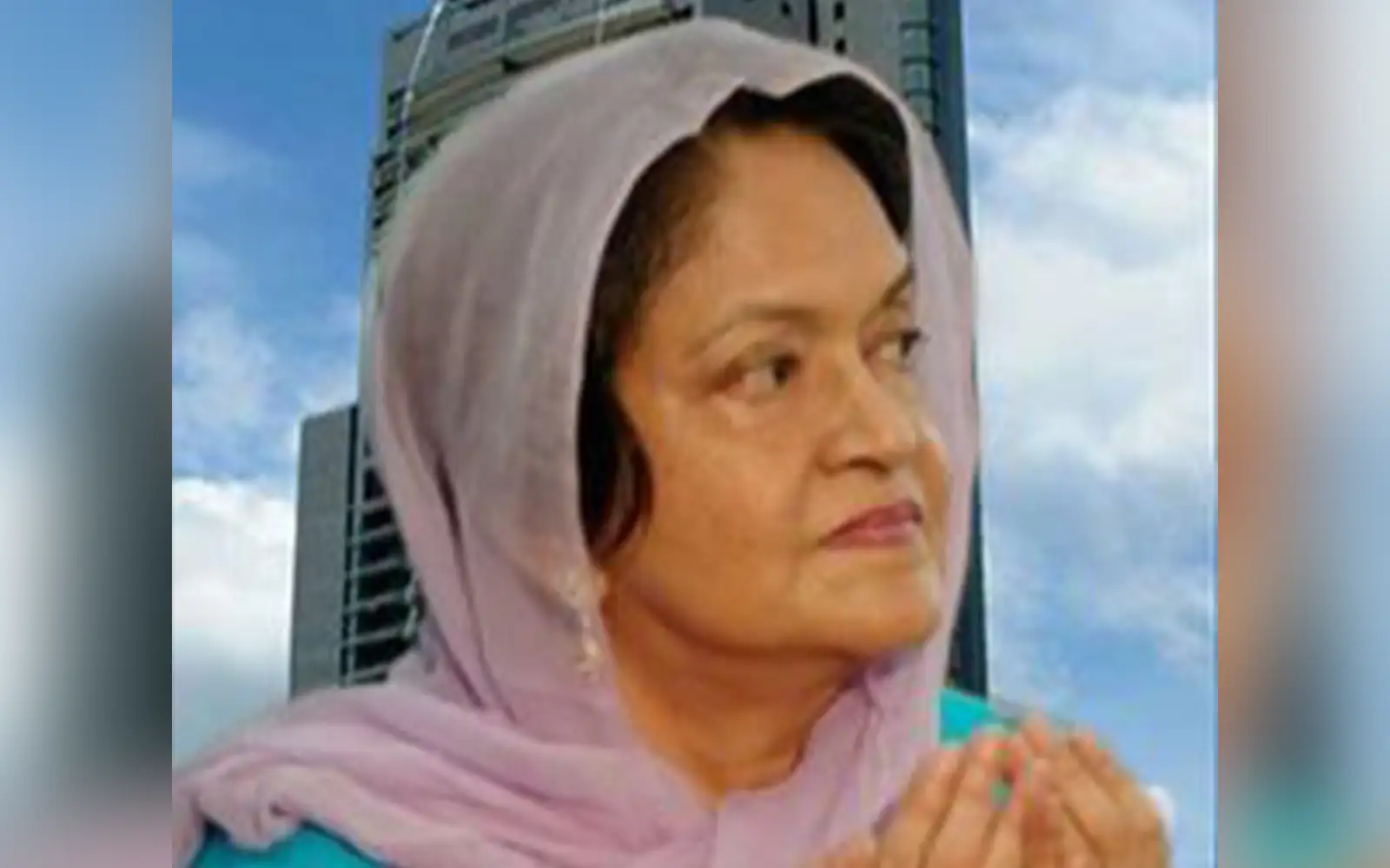 Former Umno politician Marina Yusoff dies, aged 84