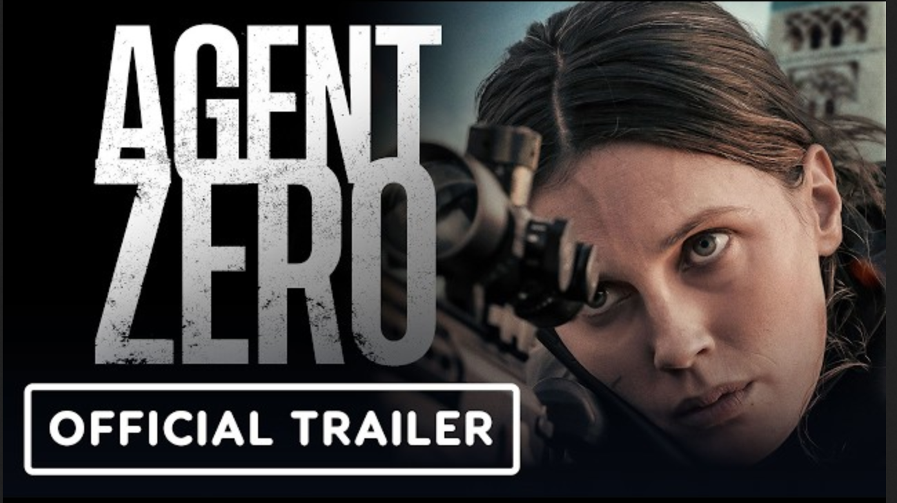Agent Zero | Official trailer (2026)
