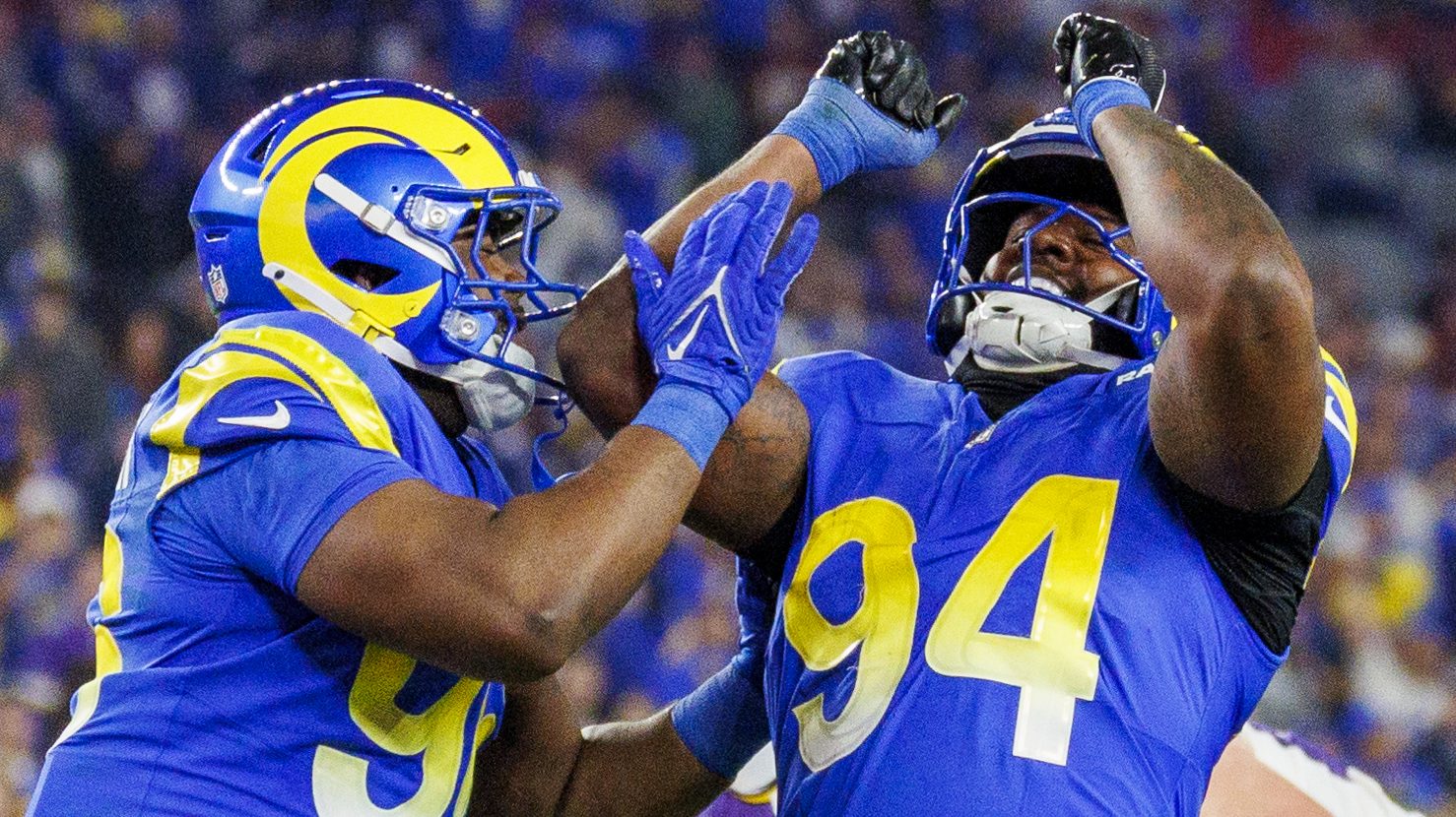 Rams agree to contract with tough defensive playmaker in free agency