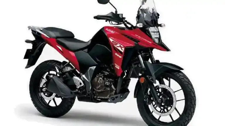 Suzuki V-Strom 250 SX masih jadi andalan, belum minat hadirkan moge ...