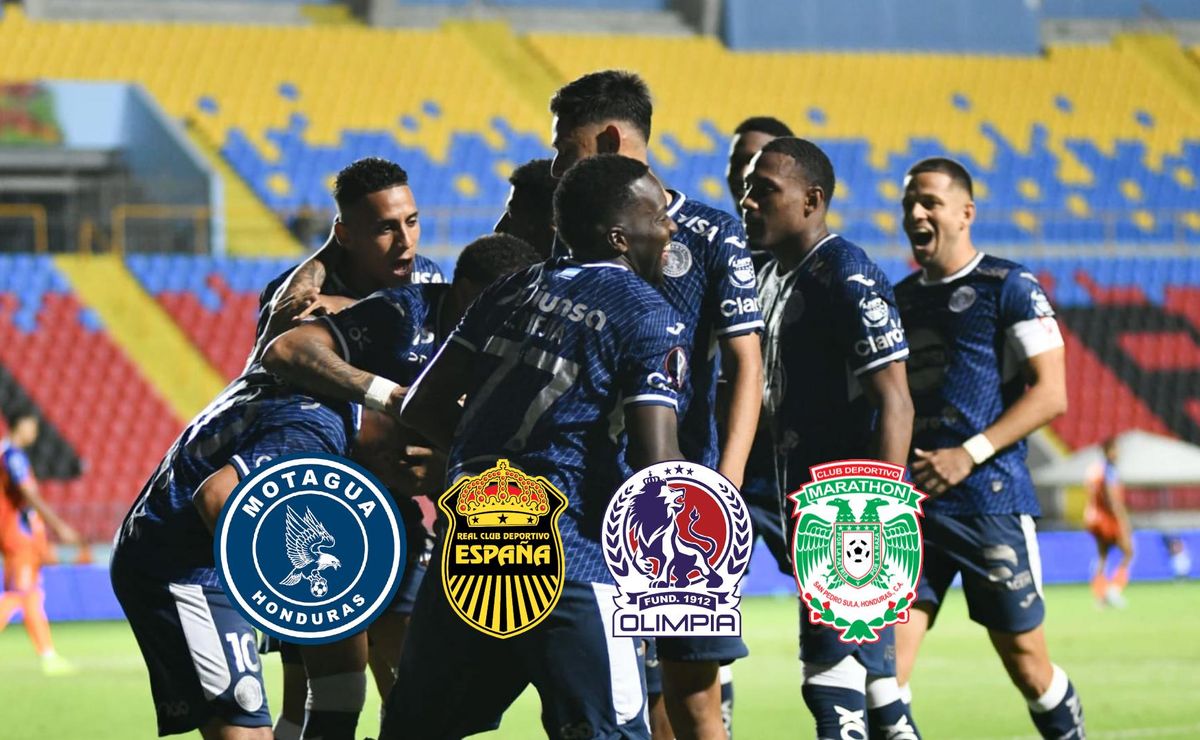 Así quedó la tabla de posiciones del Clausura 2026: Motagua es líder ...