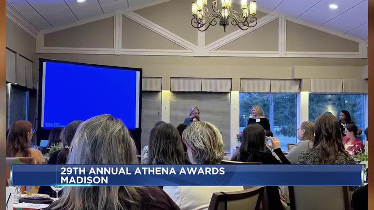 29th annual Athena Awards honor Wisconsin women