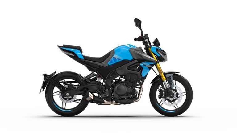モルビデリ「C252V」とベンダ「ナポレオンボブ250」日本上陸! プロトが東京モーターサイクルショーで初公開