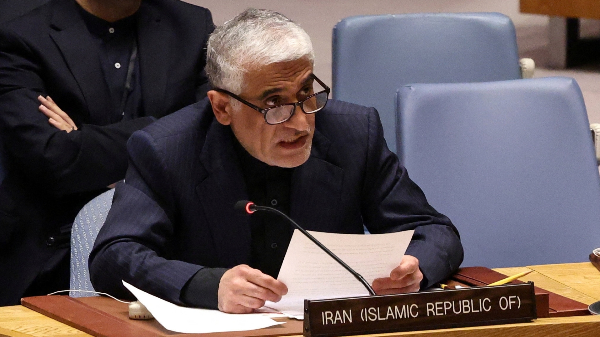 UN Security Council Iran resolutions: UNSC condemns Iran's attacks on ...