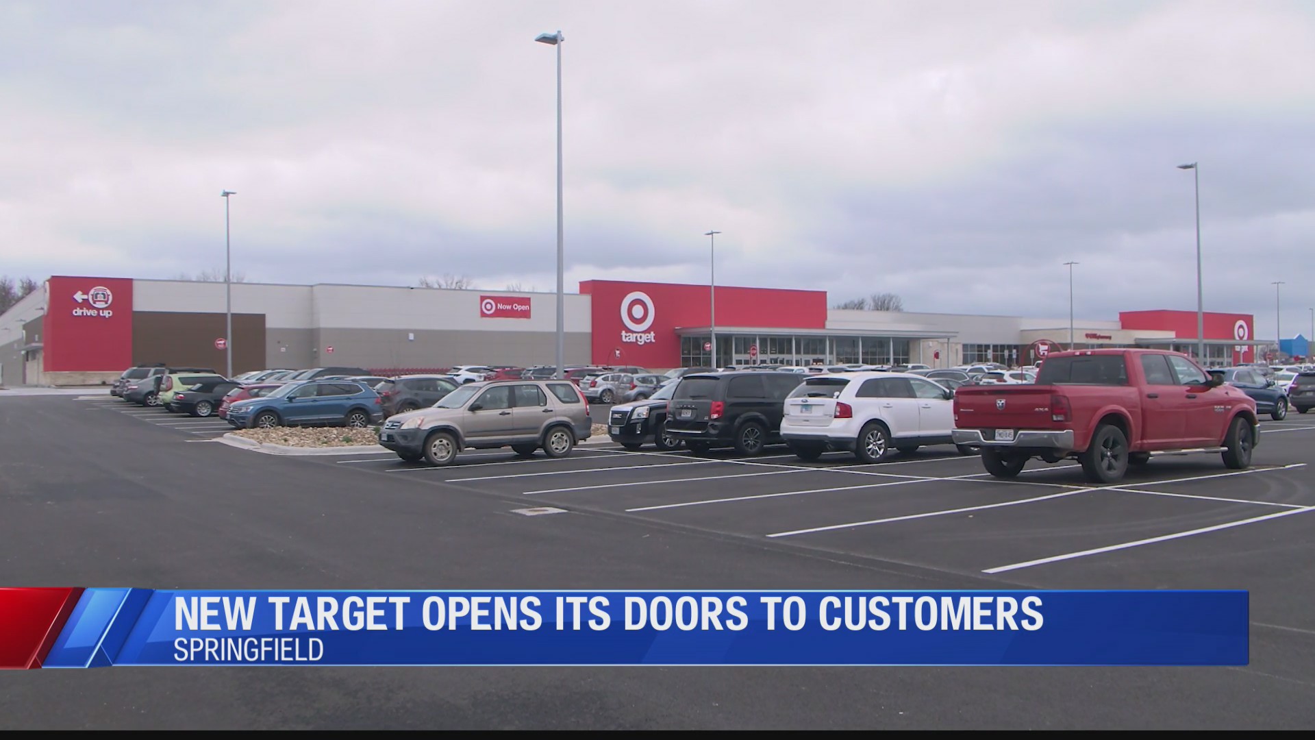 Neighbors weigh on new Target, continued growth in southwest Springfield