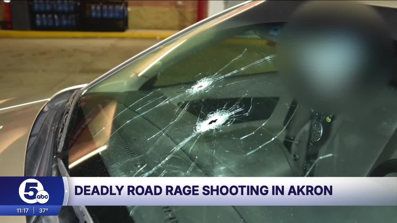 17-year-old dies; 15-year-old arrested after alleged road rage shooting