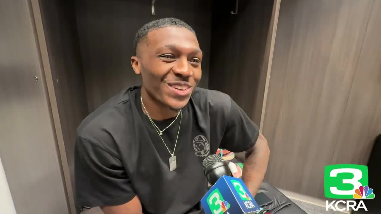 Daeqwon Plowden on Devin Carter lifting Kings over Pacers, getting to ...