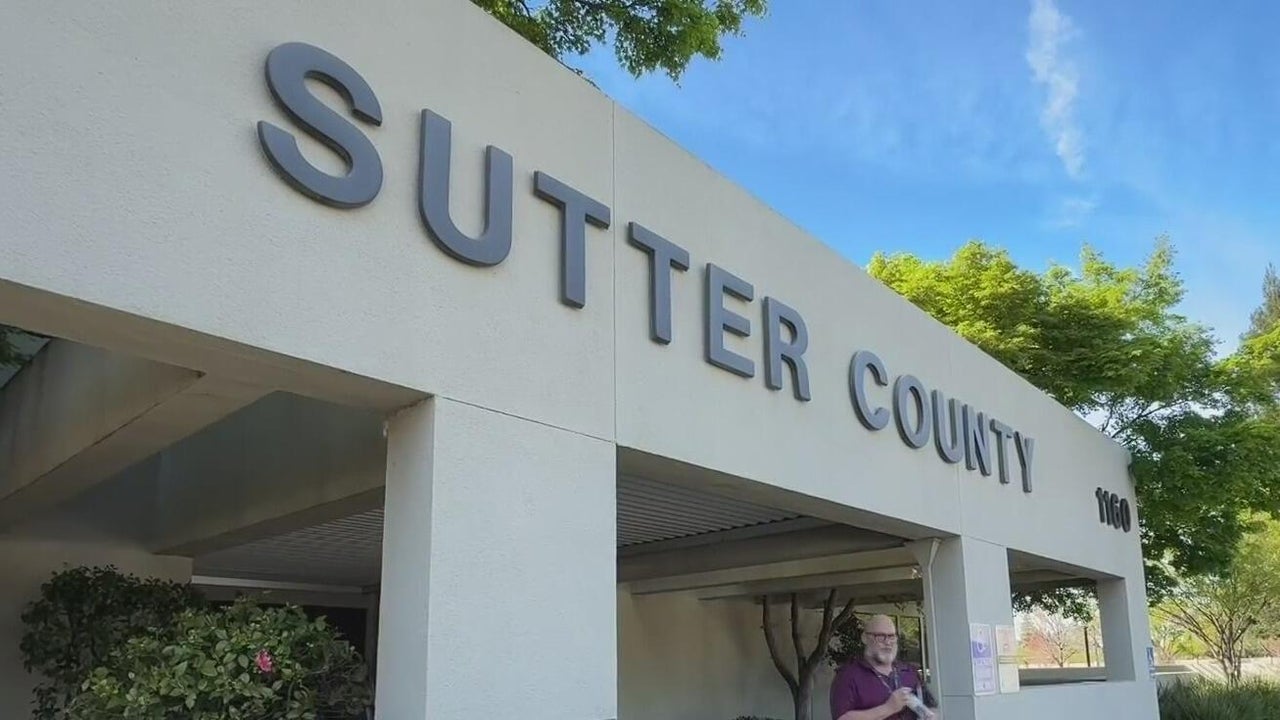 Sutter County sends back $80M in extra funds following clerical error<br>
