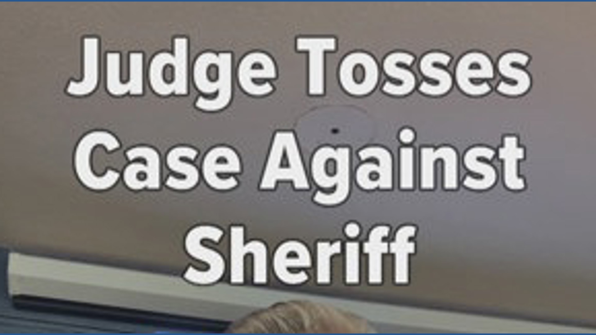 Jefferson County sheriff cleared in case | Here's what to know