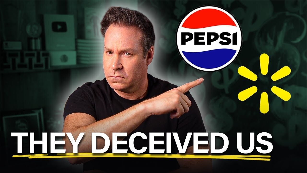 Walmart & Pepsi price fixing scandal — exposed live!