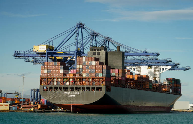 El conflicto de Oriente Medio y el transporte marítimo