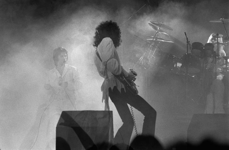 Guitar World readers vote Brian May as the greatest guitarist of all time