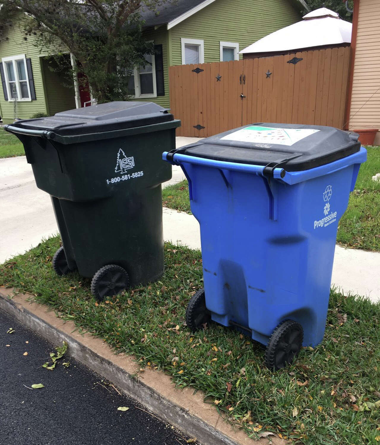 What to know as Texas city marks first garbage day overhaul in 20 years