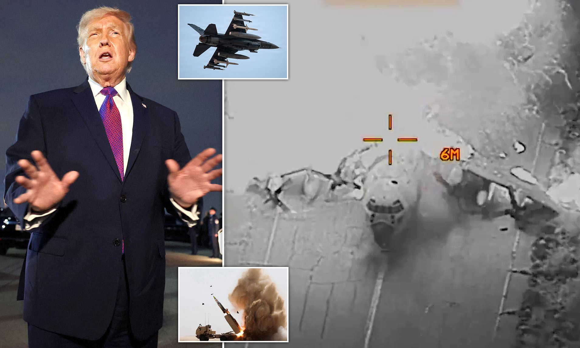 Eye-watering price to Americans of one week of war in Iran revealed