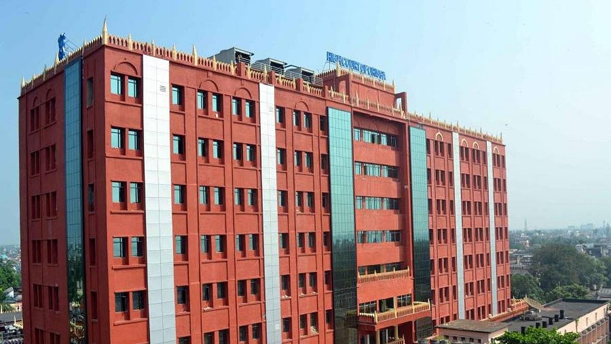 Odisha HC sets April 23 deadline to restore walking track at Satyabrata ...