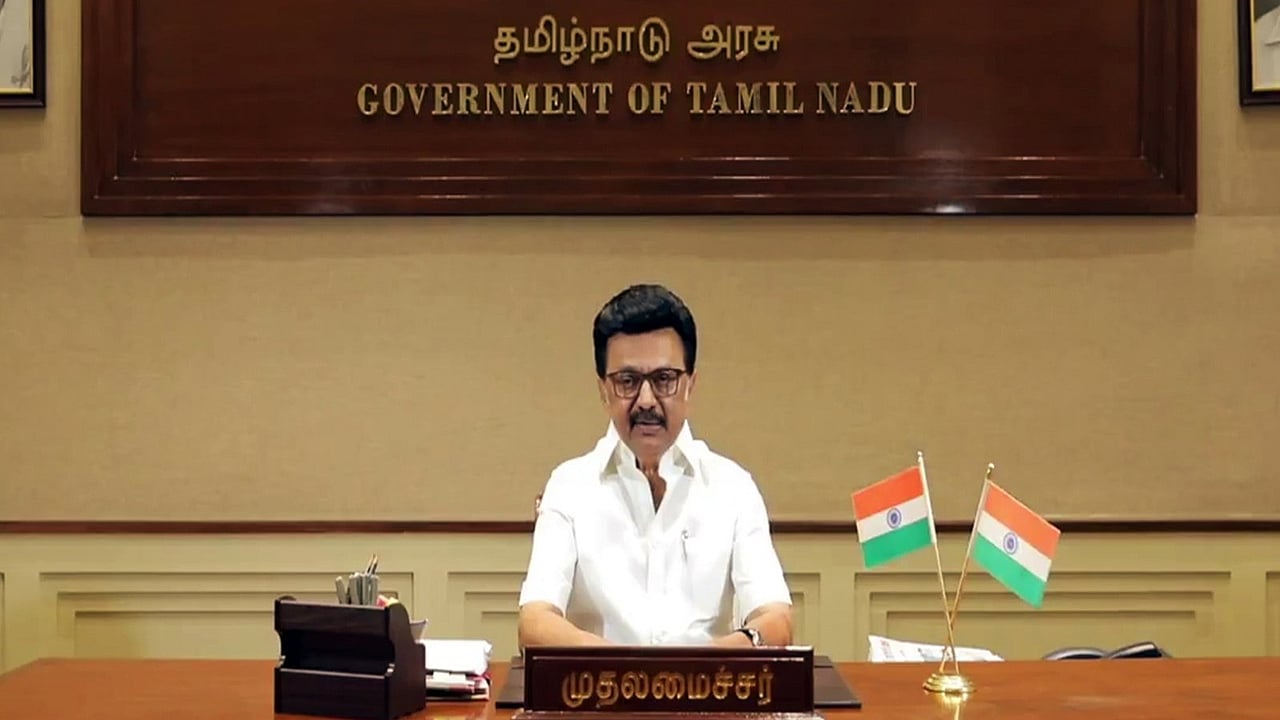 Tamil Nadu CM Stalin writes to PM Modi again, seeks LPG supply assurance