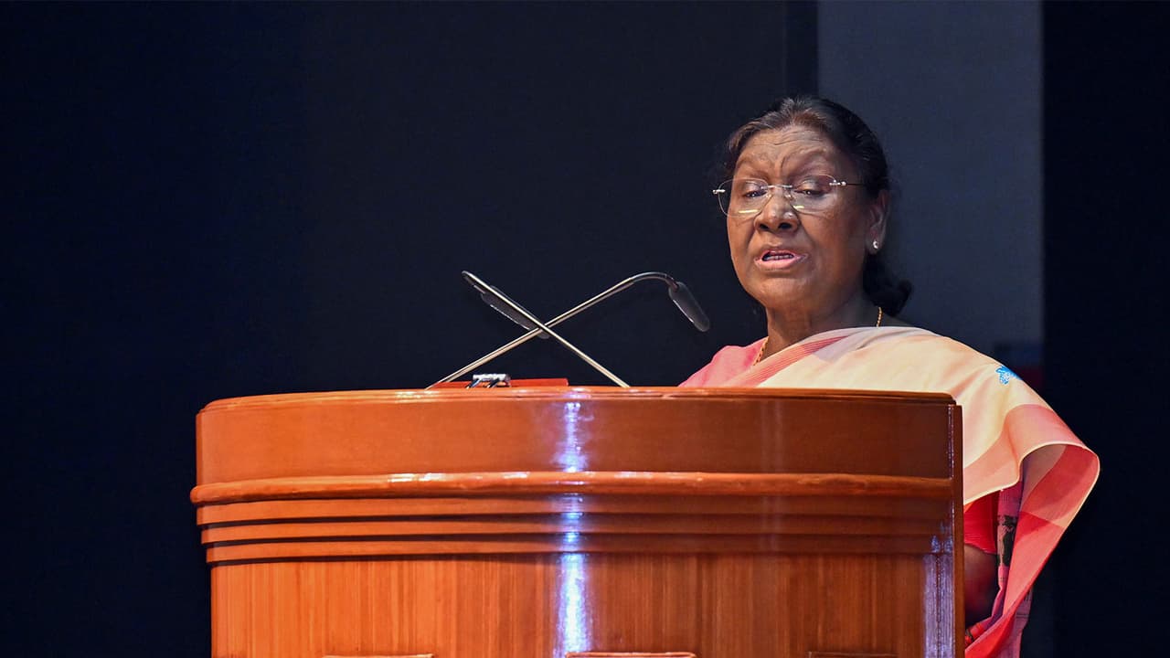President Murmu to visit Ayodhya's Ram Temple on March 19; CM Yogi ...