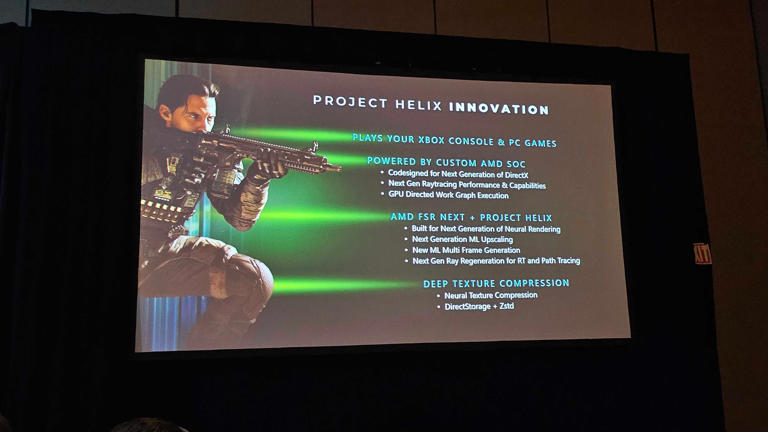 Microsoft confirms next-gen Xbox will be powered by custom AMD SoC and ...