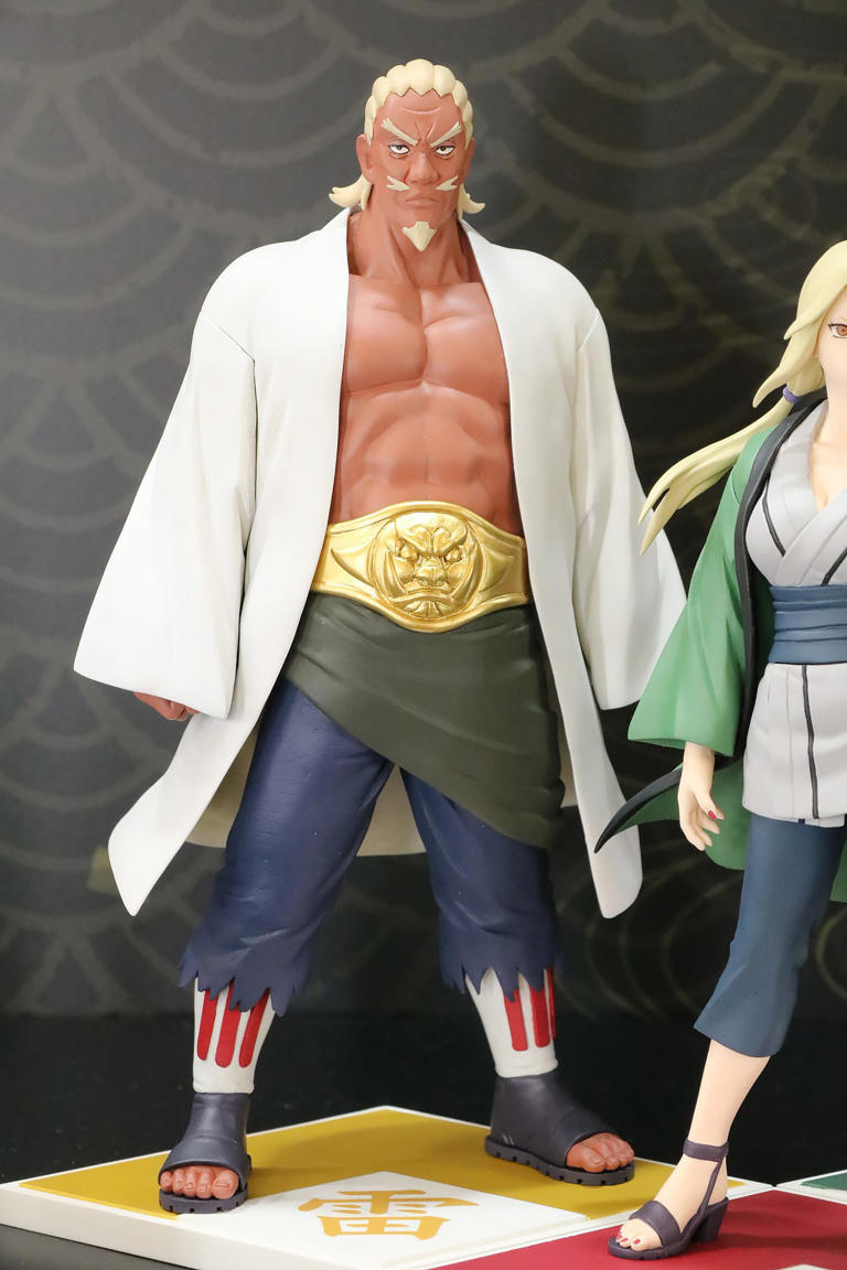 BANDAI SPIRITS、『NARUTO-ナルト- 疾風伝』より五影がプライズフィギュアで登場【#プライズフェア】Grandistaシリーズで暗部時代のうちはイタチが立体化