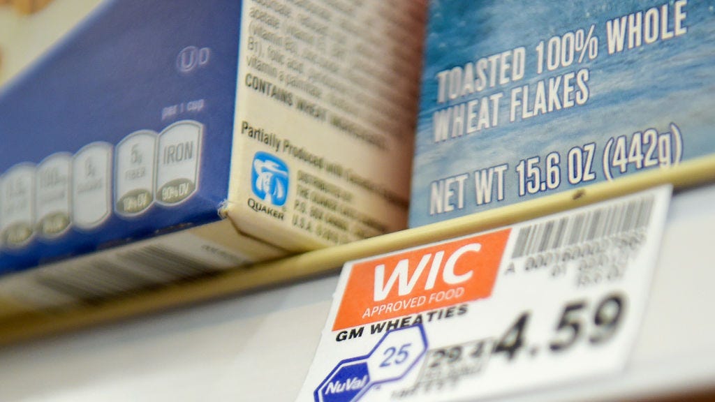 Iowa House passes bill changing WIC eligibility, expanding Medicaid ...