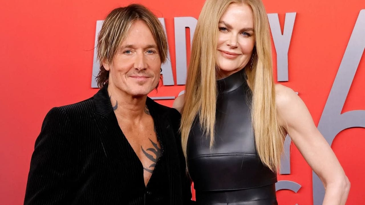 I was quiet... in my shell: Nicole opens up on tough year after 19-year ...