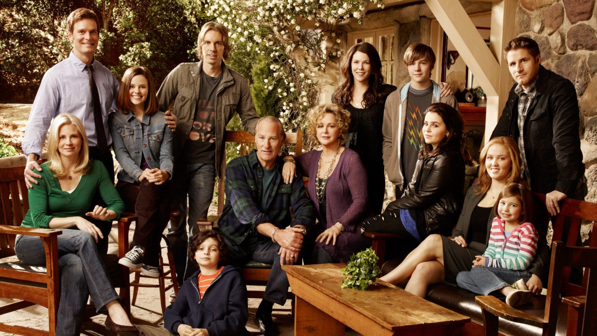 Parenthood's Miles Heizer shares his thoughts on a Braverman family reunion