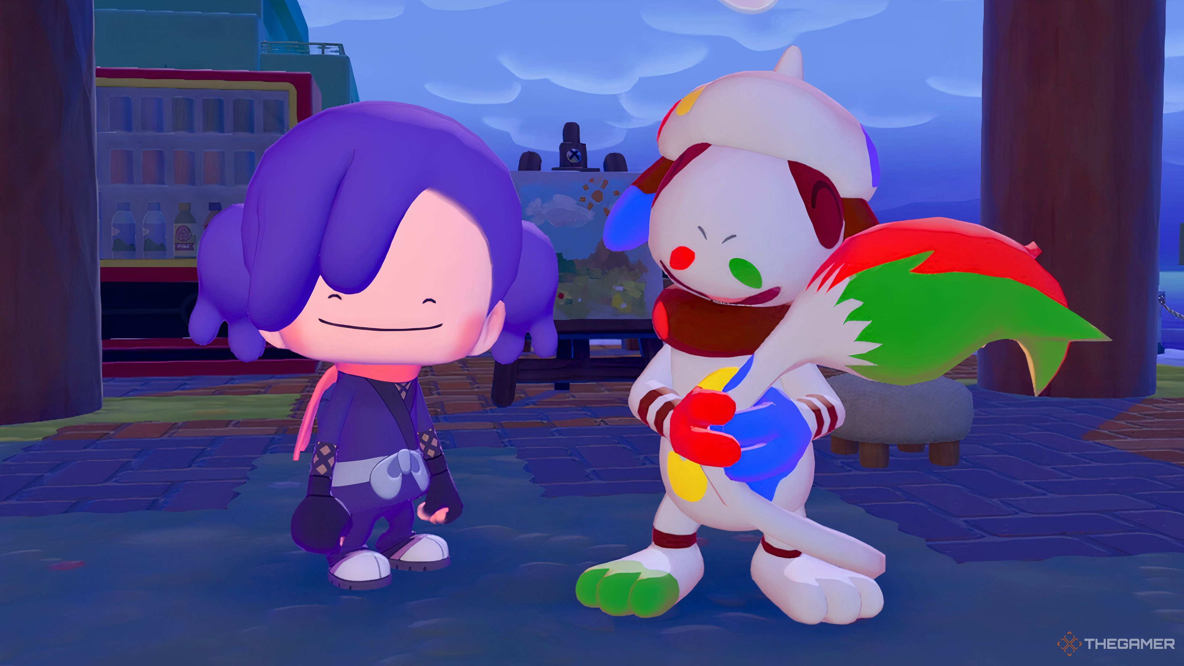 How to make every paint color in Pokemon Pokopia