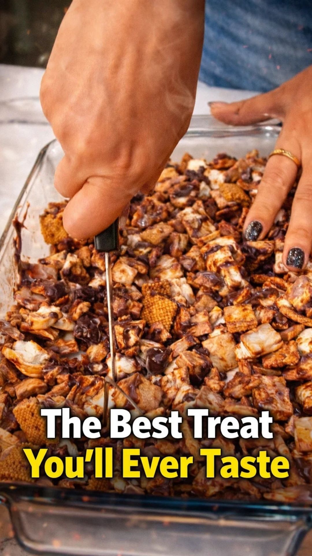 The best treat you'll ever taste